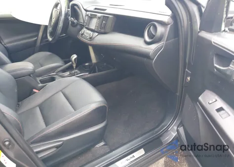 2016 Toyota Rav4 Se из США, поврежденный, VIN JTMNFREV5GD081318